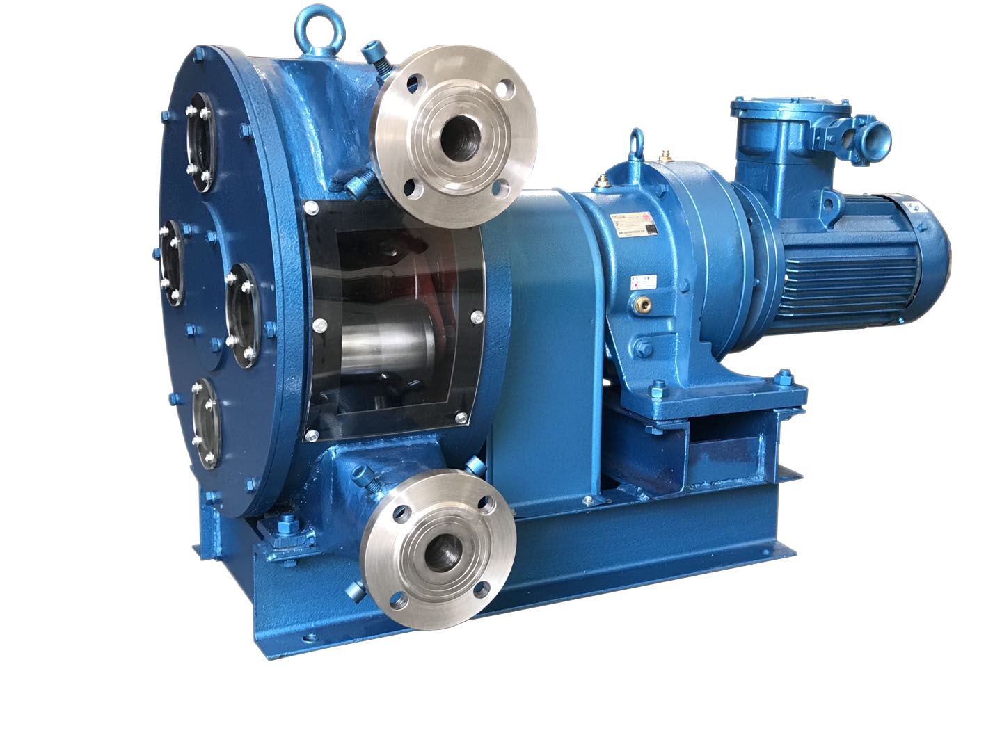 軟管泵-上海鄉(xiāng)源泵業(yè)有限公司